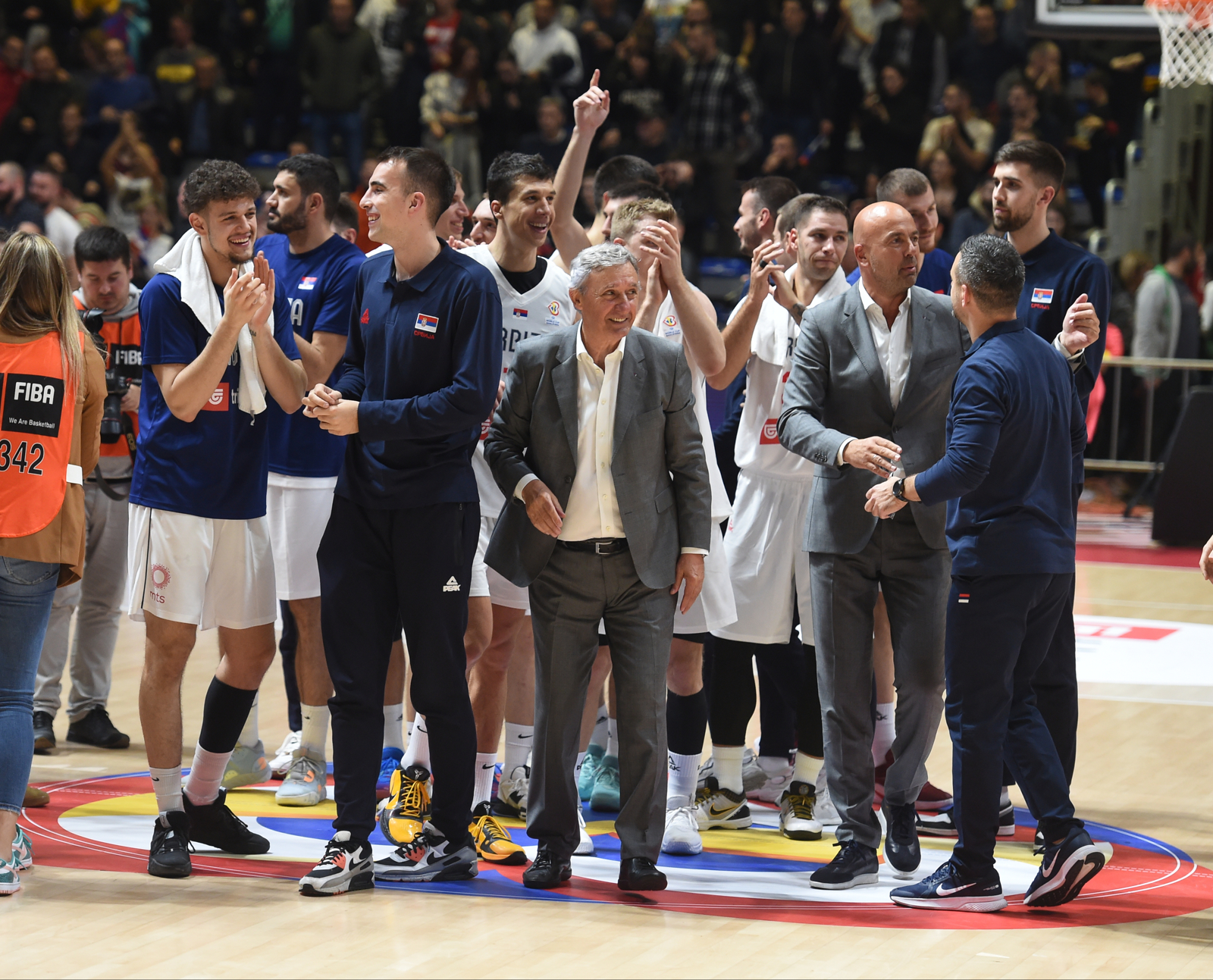 Reprezentacija Srbije blizu Svetskog prvenstva!