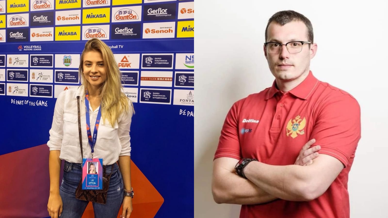 Psihologija u sportu: Nina Stević i Nikola Mijušković