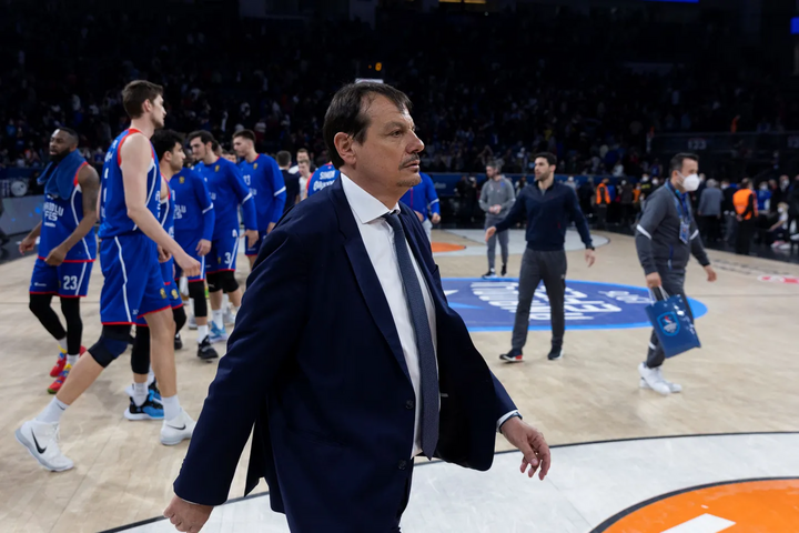 Ataman naredne dve godine trener Panatinaikosa