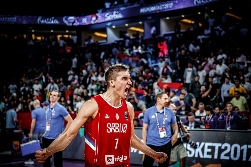 Kada kažem Bogdan – mislim reprezentacija!