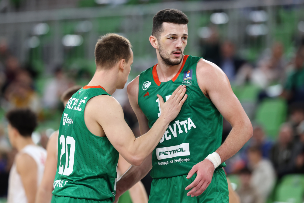 FMP – Cedevita Olimpija: Ko će nastaviti pobednički niz?