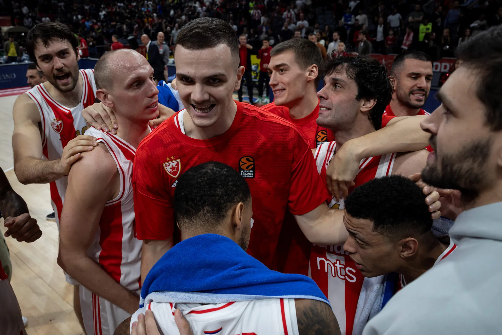 Crvena zvezda u Kataloniji traži prvu pobedu u istoriji!