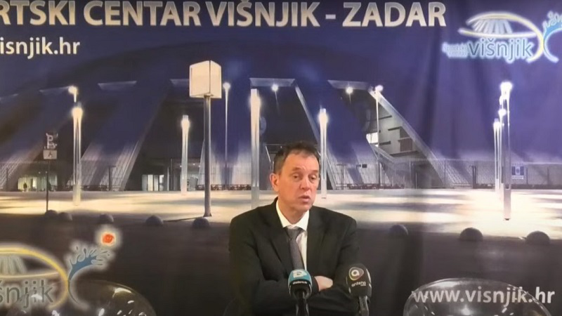 Danijel Jusup: U fantastičnoj atmosferi smo odigrali najbolju utakmicu ove sezone!