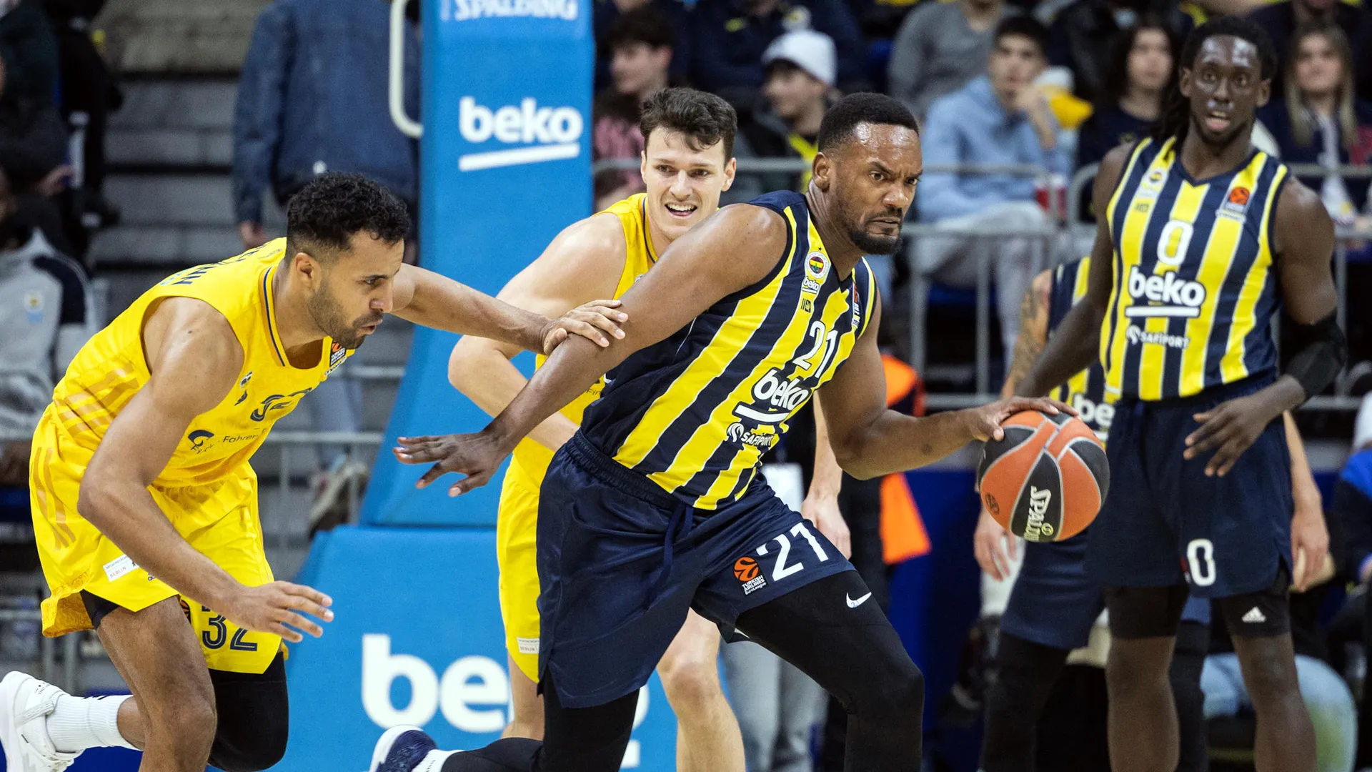 Fener za plasman Albatrosi za čast