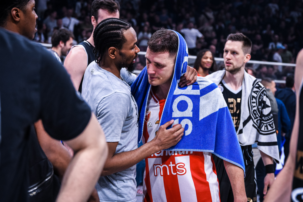 Zvezda i Partizan moraju da plate pozivnicu za Evroligu, Pariz nije siguran učesnik