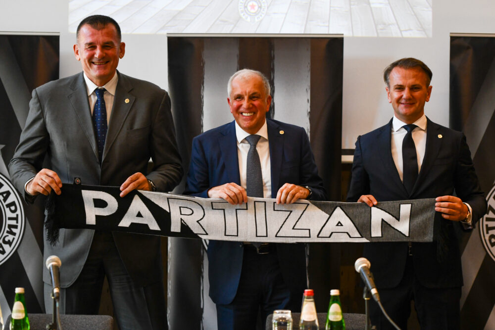 S02E01: “Povratak kralja” u Partizan!