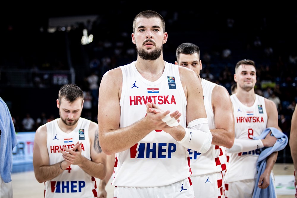 Zubac: Uživao bih igrajući pred Partizanovim navijačima