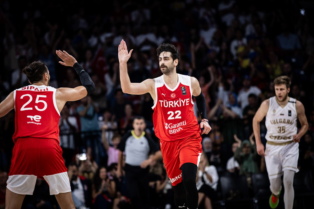 Furkan Korkmaz ponovo u Evroligi!