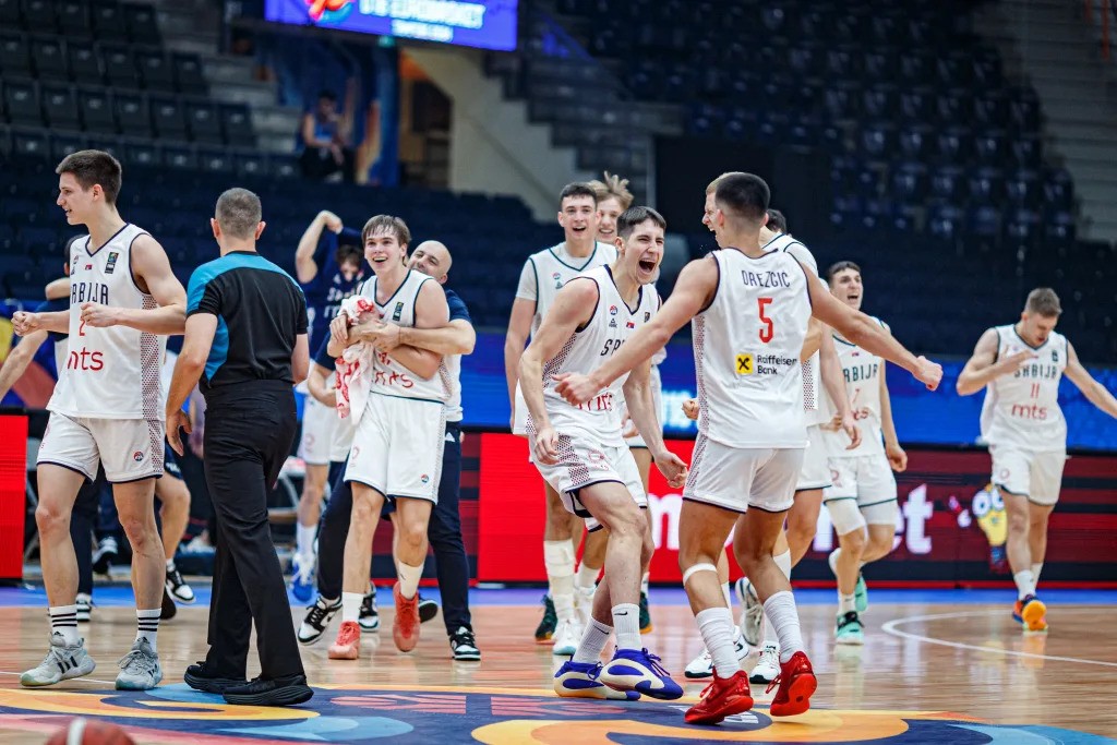 Andrej Kostić pogodio za finale, Savo Drezgić brojao do 35!