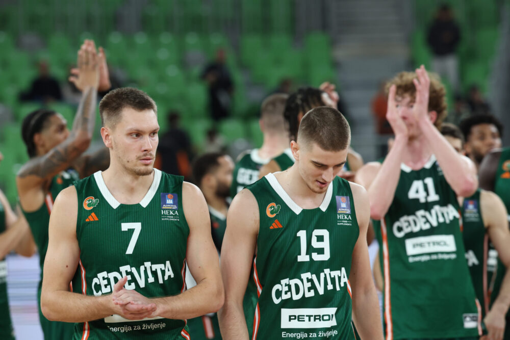 Dominacija Džareda Harpera i zakašnjela reakcija Cedevita Olimpije