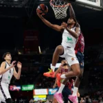 Armoni Bruks napušta ASVEL, ali ide na pozajmicu