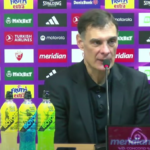 Jorgos Barcokas: Imaju lakši raspored, mi prolazimo kroz težak period