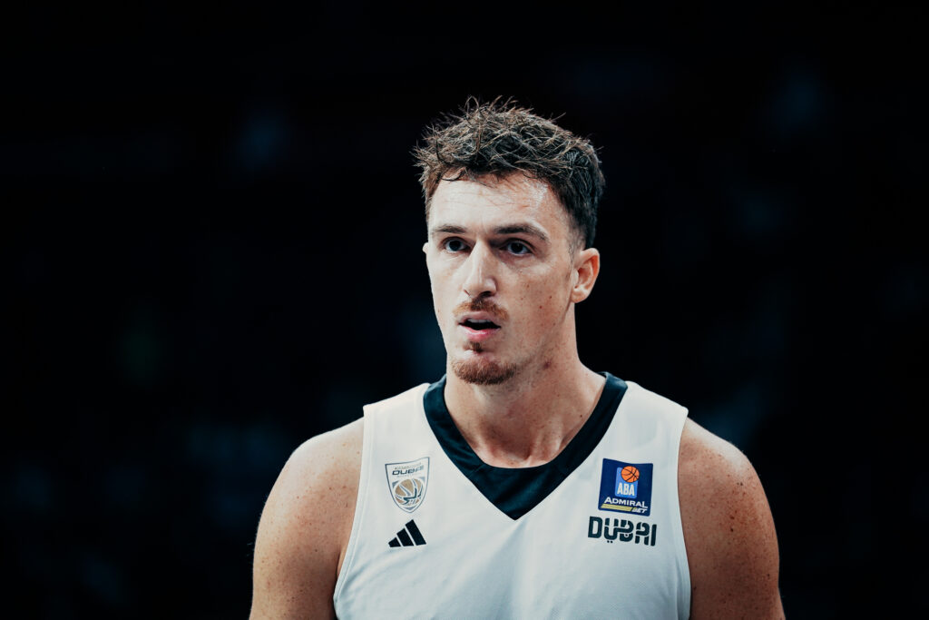 Danilo Anđušić Dubai BC
