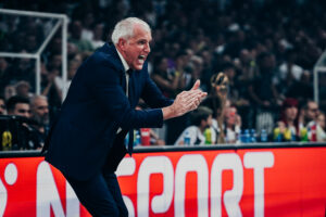 Partizan Željko Obradović