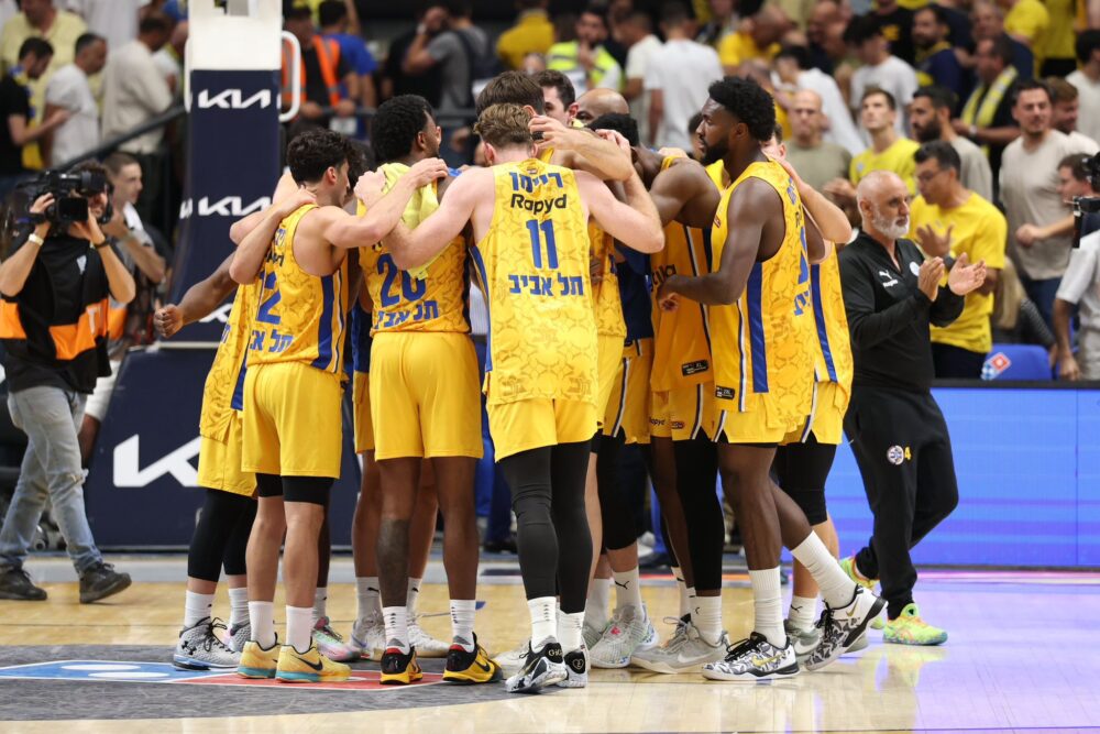 NBA pojačanje stiglo u Tel Aviv