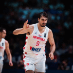 Dario Šarić se vratio u Efes