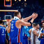 Jokić: Imam grižu savesti zbog neupeha na Evrobasketu