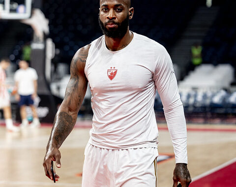 Kodi Miler Mekintajer, KK Crvena zvezda