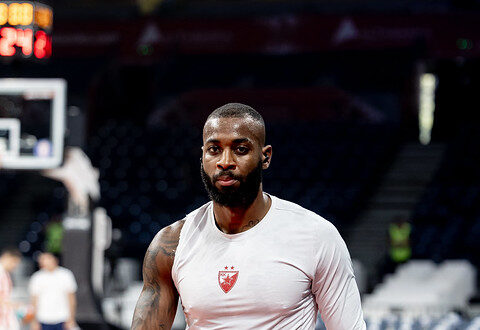 Kodi Miler Mekintajer, KK Crvena zvezda