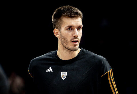 Filip Petrušev, KK Dubai