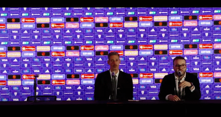 KK Dubai - Jurica Golemac pres konferencija nakon meča sa Partizanom, 30.09.2025.