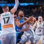 Valančunas između Evrolige i NBA ugovora