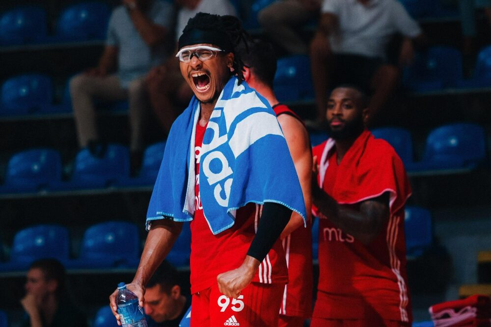 Moneke: Nećemo propustiti plej-of, i dalje smo u dobroj poziciji