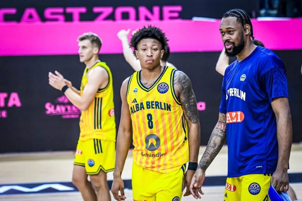 Boogie Ellis - ALBA Berlin