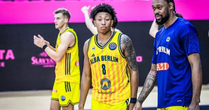 Boogie Ellis - ALBA Berlin