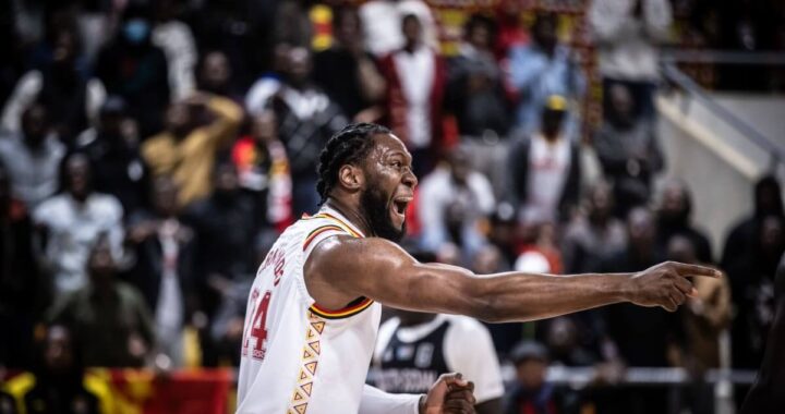 Bruno Fernando - Angola NT