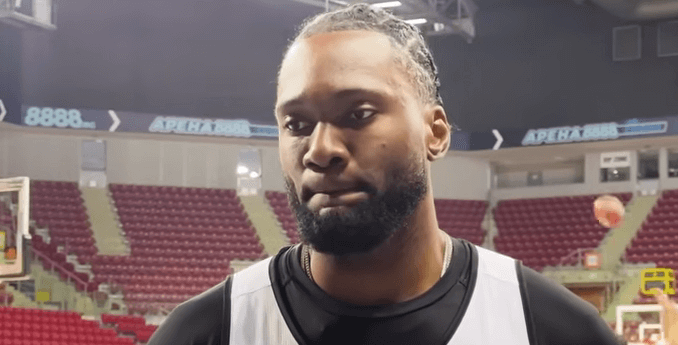 Bruno Fernando, izjava za Partizan TV