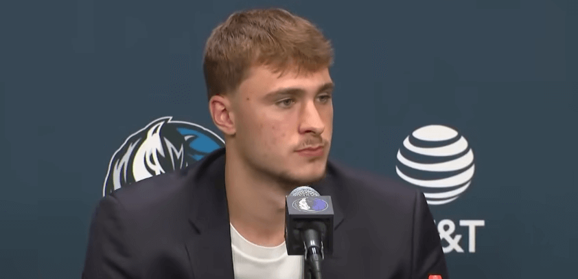 Cooper Flagg - Dallas Mavericks