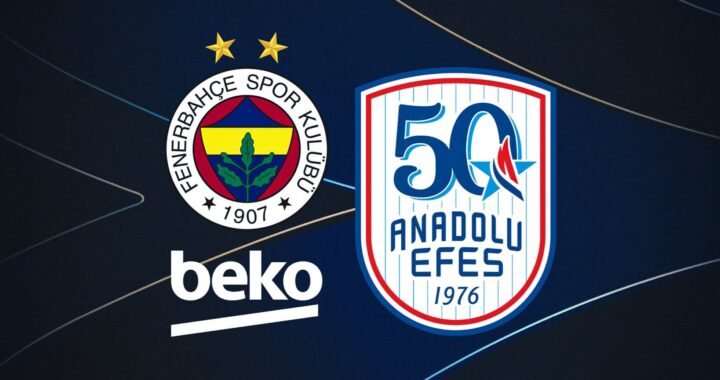 Fenerbahče i Anadolu Efes - zajedničko saopštenje za javnost