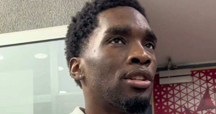 Šejk Milton, KK Partizan, nakon pobede nad Olimpijom Milano, 1.10.2025.