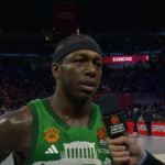 Kendrik Nan spreman za Fenerbahče