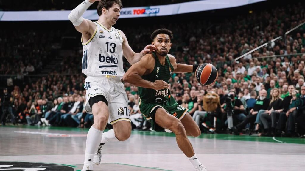 Maodo Lo - KK Žalgiris