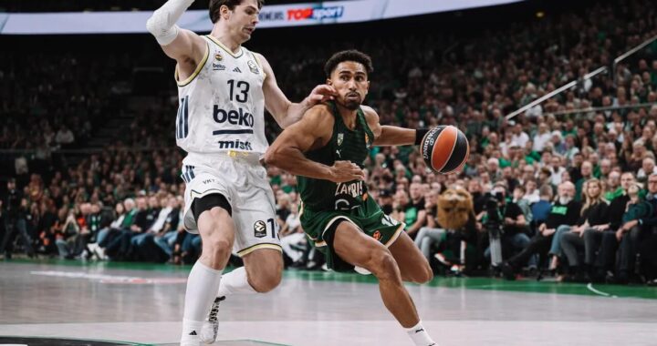 Maodo Lo - KK Žalgiris