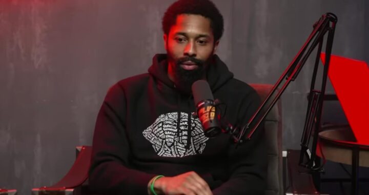 Spenser Dinvidi - Spencer Dinwiddie talking in Club 520 podcast