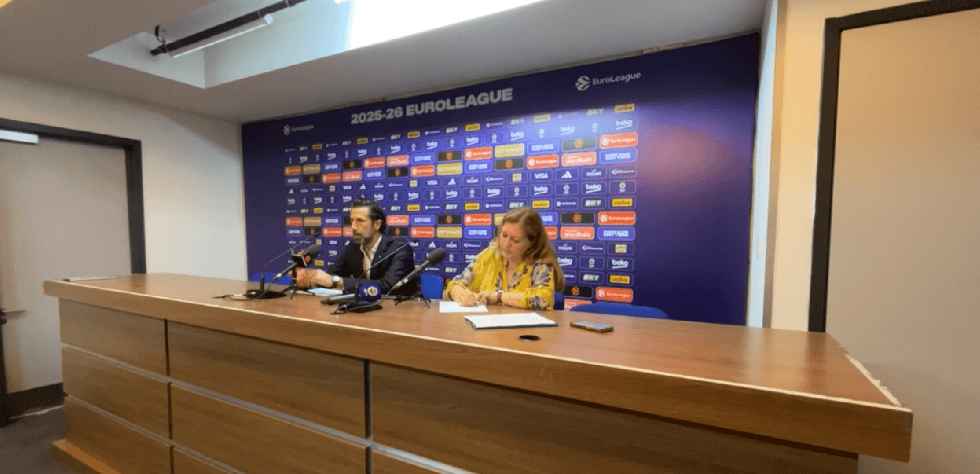 Tomislav Tomović - pres konferencija nakon meča sa Fenerbahčeom, 10.10.2025-