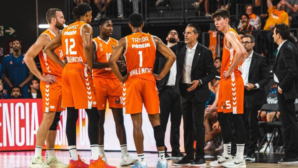 Valencia Basket, Pedro Martinez