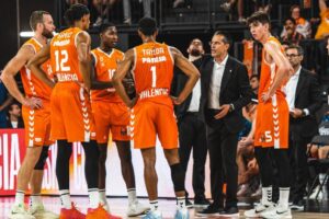 Valencia Basket, Pedro Martinez