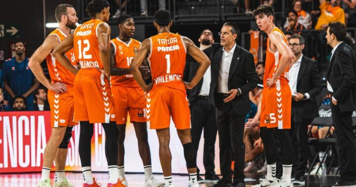 Valencia Basket, Pedro Martinez