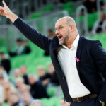 Mitrović: Kod Partizana se primećuje napredak u igri