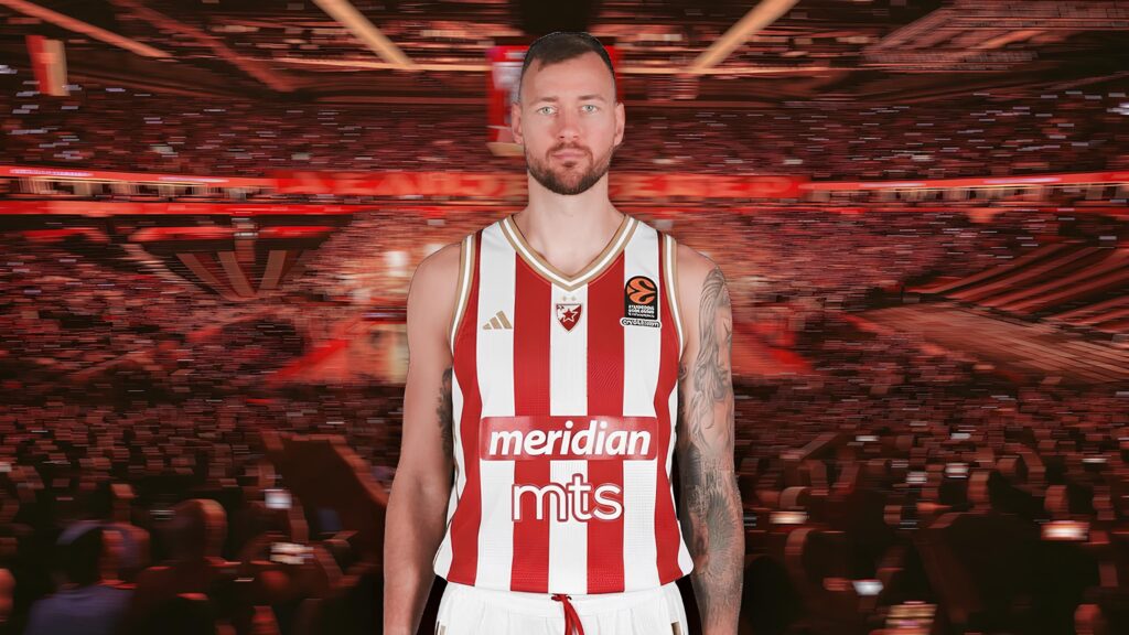 Crvena zvezda Motijunas