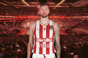 Crvena zvezda Motijunas