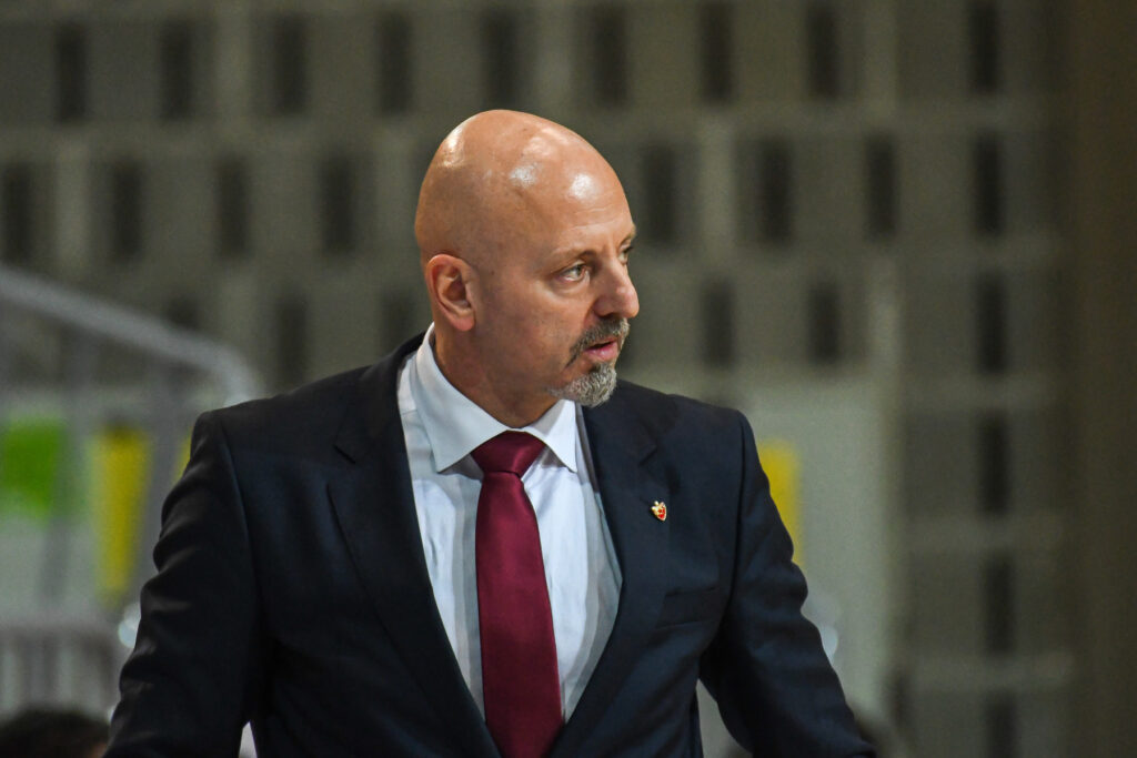 Crvena zvezda Saša Obradović