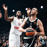 Pokuševski: Ovako ne treba da izgledaju igrači Partizana