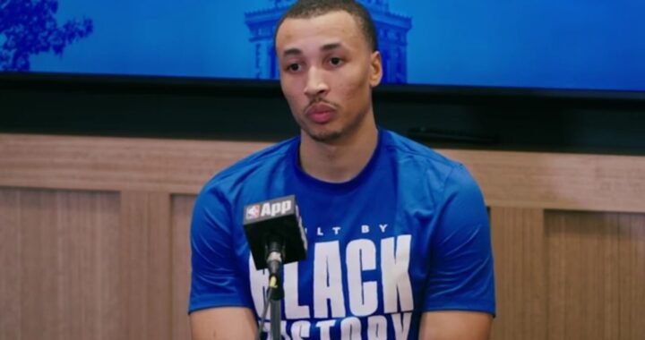 Dante Exum, Dante Egzum u Dalasu