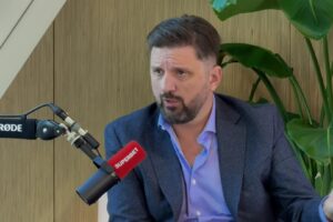 Dejan Kamenjašević, GM KK Dubai u podkastu 6.75 range