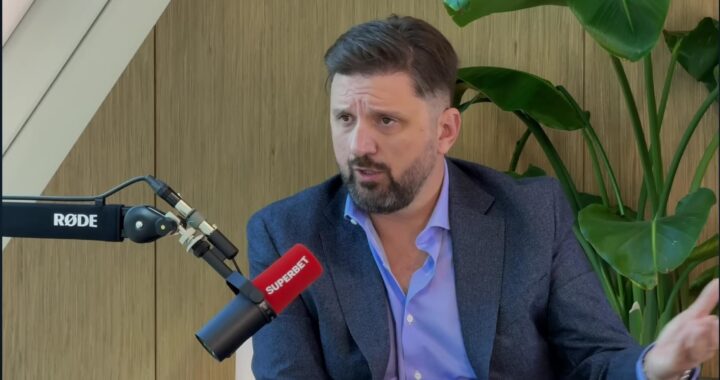 Dejan Kamenjašević, GM KK Dubai u podkastu 6.75 range